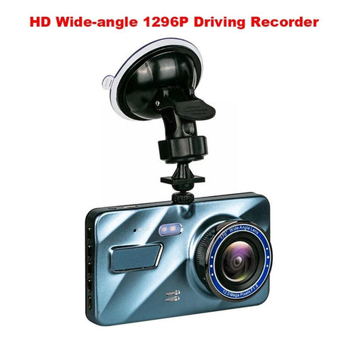 Full HD 1080P Car DVR Video Recorder Dash Camera Rear Cycle G Dashcam-AM00702-Veeddydropshipping