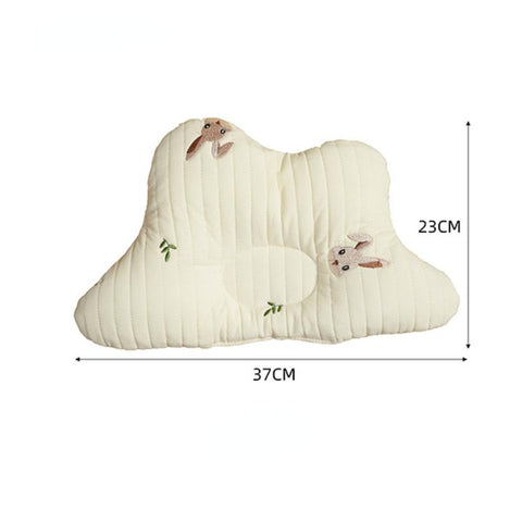 Korea Style Baby Pillow Soft Cotton Neck Protector Newborn Infant Nursing-TB00703-Veeddydropshipping