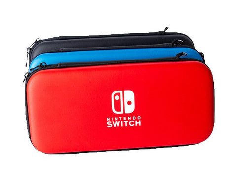 NintendoSwitch OLED Carrying Bag Accessories Set PC Clear Shell Case -CE01420-Veeddydropshipping