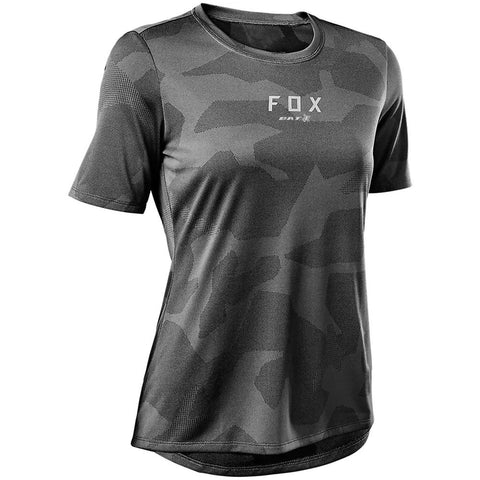 Women Long Sleeves Downhill MTB Bike Shirts Offroad DH Motorcycle Downhill -OS01118-Veeddydropshipping