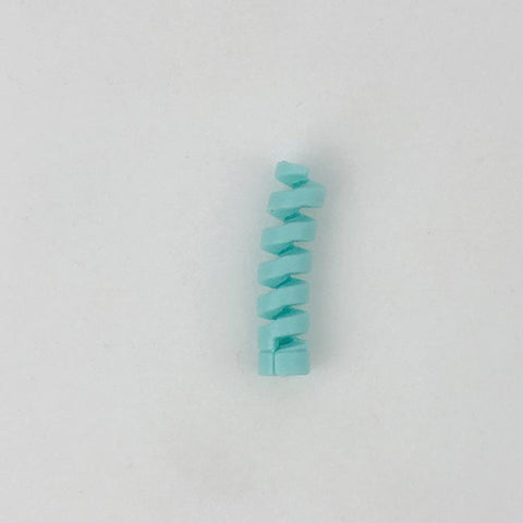 10 Pcs Spiral Cable Protector Silicone Data Line Protective Winder For Iphone Android USB Charging-PA00859-Veeddydropshipping