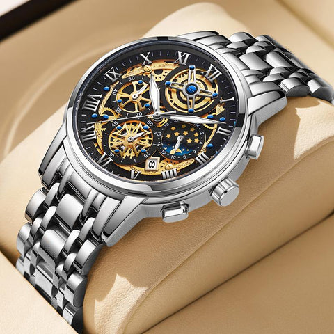 Men Watch Brand Original Sports Quartz Mens Watches-JW00645-Veeddydropshipping