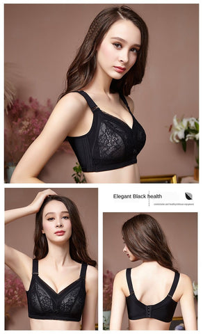 underwear women large size Bra Big cup-WF01016-Veeddydropshipping