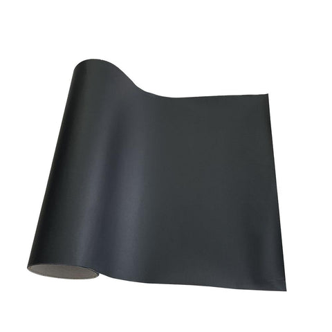 Black Matte Black Self Adhesive Vinyl Car Wrap Foil Sticker-AM00794-Veeddydropshipping
