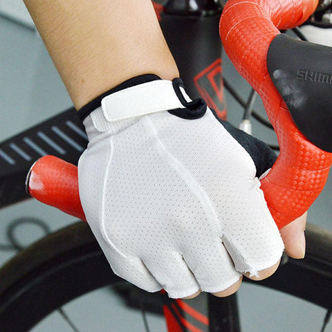 Cycling Gloves Half Finger 2022 Light Soft   Super Breathable Cycling Gloves High -OS01030-Veeddydropshipping