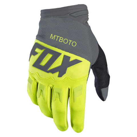 Free Shipping MTBoto Fox Mens Rider Gloves For Bike Motocross ATV UTV Riding Race-OS00949-Veeddydropshipping