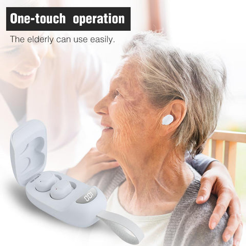 Mini Ear Hearing Aids Apparatus In Ear Invisible-BH00813-Veeddydropshipping