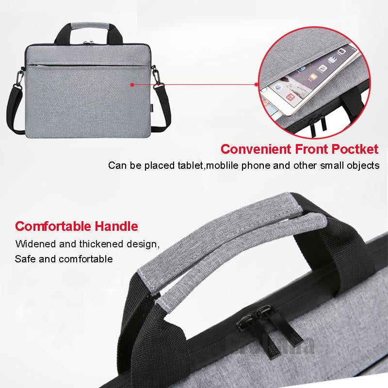 Laptop Bag Case   Business Women Handbag-Veeddydropshipping