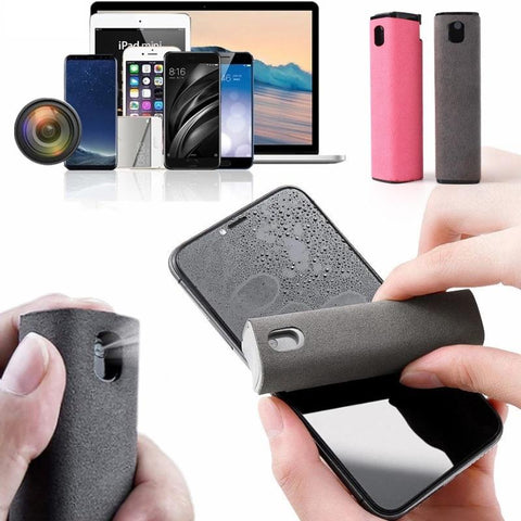 Phone Screen Cleaner Spray Without Cleaning-HA01105-Veeddydropshipping