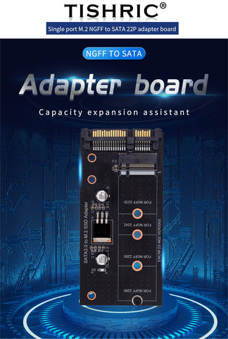 Msata SSD  Adapter Converter USB Riser Card-CO00183-Veeddydropshipping