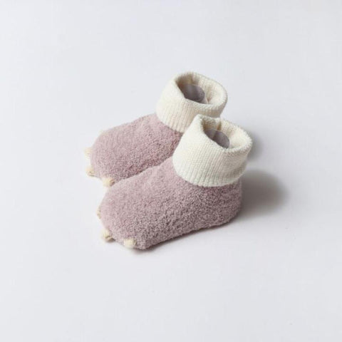 2019 New cute autumn and winter newborn socks casual warm baby-TB00732-Veeddydropshipping