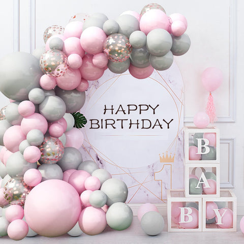Macaron Balloon Garland Arch Kit Wedding-HA00601-Veeddydropshipping