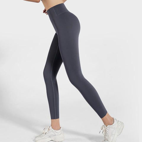 pants women tight waist hips stretch peach quick dry fitness-OS01452-Veeddydropshipping