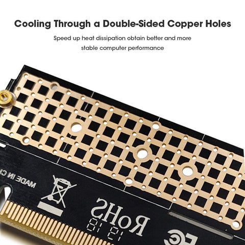 Adapter, Express  Card with Aluminum Case-CO00181-Veeddydropshipping