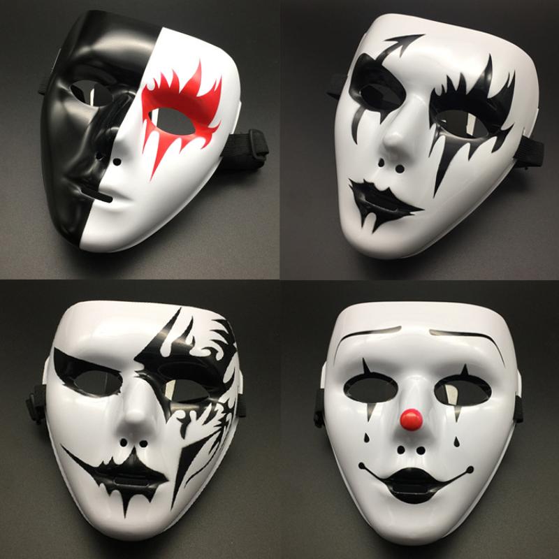 Full Face Mask Hand-painted Cosplay Costume-WF01482-Veeddydropshipping