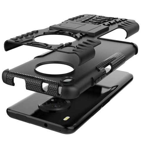 For Huawei Y9A Case For Huawei Y9A Cover Non-Slip Shockproof Armor Silicone-PA00285-Veeddydropshipping