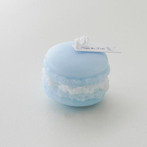 Nordic Handmade Dessert Macaron Aromatherapy Candle-HA00373-Veeddydropshipping