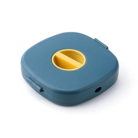 Cable Organizer Protable Earphone Wire Bag Cable Case Storage Box Rotatable Earphone-PA00863-Veeddydropshipping