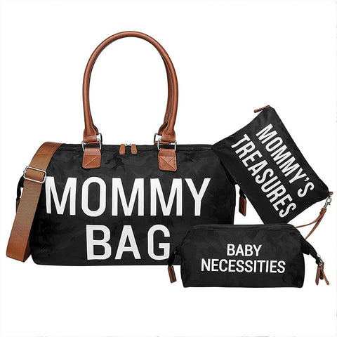 Travel Mommy Bag Portable Maternity Bag Milk Bottle Insulation Bag-TB00197-Veeddydropshipping