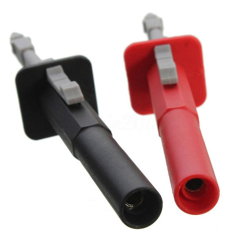 2Pcs/set Safety Test Clip Insulation Piercing Probes For Car-AM00278-Veeddydropshipping