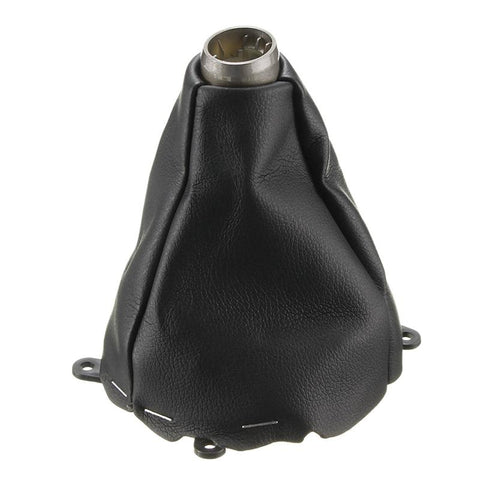 Dust Boot with Shift Head, 5 Speed Gear Shift Knob-AM01347-Veeddydropshipping