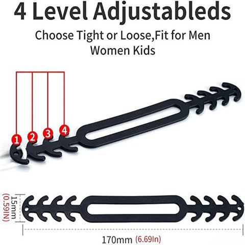 Anti-slip Mask Ear Grips Extension Hook clips-HA00031-Veeddydropshipping