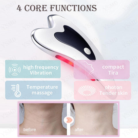 Skin Scraping Facial Massage Tools-BH00386-Veeddydropshipping