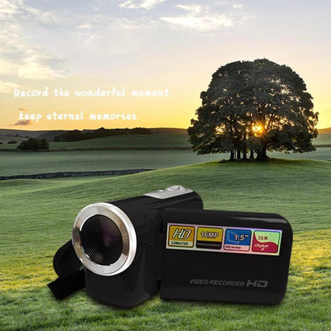 Dv Camera 16 Million Pixel Digital Cameras Digital 2.0 Outdoor Tft -CE00498-Veeddydropshipping