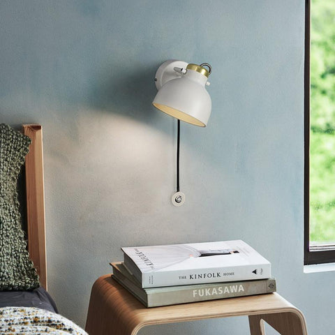 LED Wall Lamp Adjustable Bedside Lamp-TI00441-Veeddydropshipping