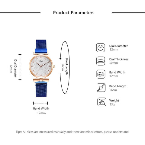 Women Bracelet Set Quartz Watches For Women-JW01050-Veeddydropshipping