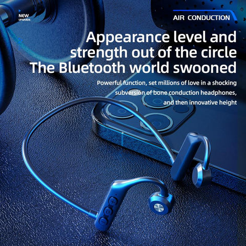 G25 Wireless Headset Bluetooth 5.3 Bone Conducting Audio Equipment -CE01218-Veeddydropshipping
