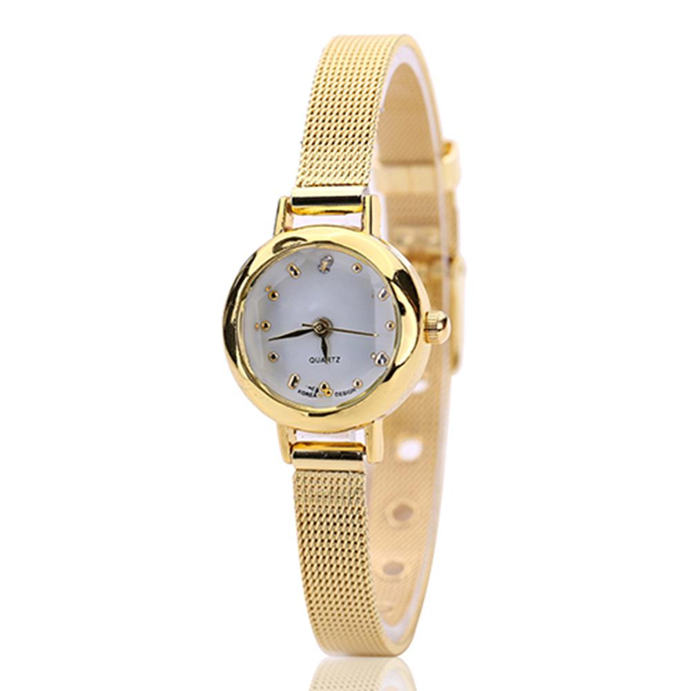 Fashion Rhinestone Quartz Bracelet Wrist Watch Wholesale-JW01031-Veeddydropshipping