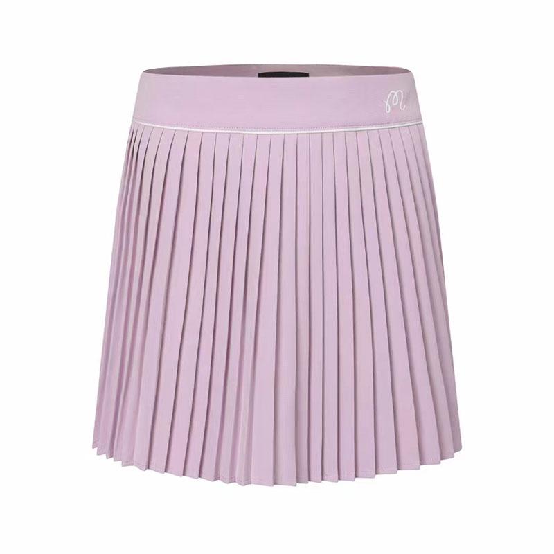 Golf Sports Skirt Women Half Skirt Mini Skirt-WF00515-Veeddydropshipping