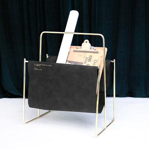 The stand on the magazine stand elegant-HA01593-Veeddydropshipping