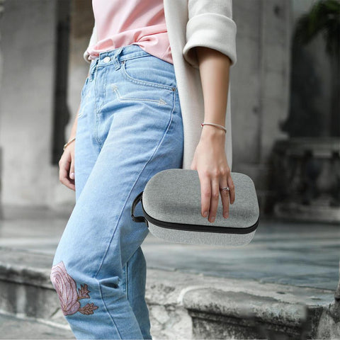 EVA Carrying Case Headset Travel Storage Box For Picos 4 Pro Protective -CE01197-Veeddydropshipping