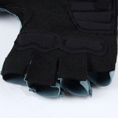 Cycling Gloves Half Finger For Mens Women's Summer Sports Shockproof Sports -OS01048-Veeddydropshipping