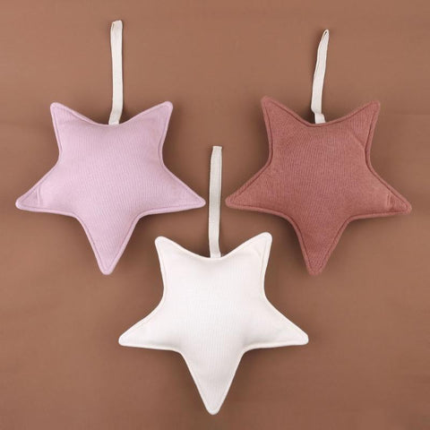 Newborn Photography Props Soft Cotton 3D Star Shape Baby Posing-TB00790-Veeddydropshipping