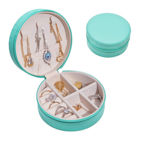 Portable jewelry receive a box of candy-HA00817-Veeddydropshipping