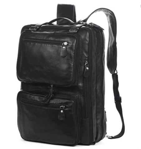 Backpack Men Backpack Fashion Male School Backpack Travel Bag-BS00344-Veeddydropshipping