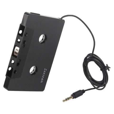 Car Cassette to AUX Adapter, Bluetooth Wireless Tape Player, -CE01034-Veeddydropshipping