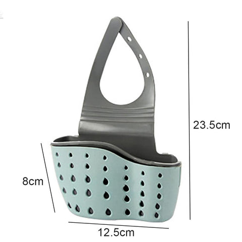 Home Storage Drain Basket Kitchen Sink Holder-HA00922-Veeddydropshipping