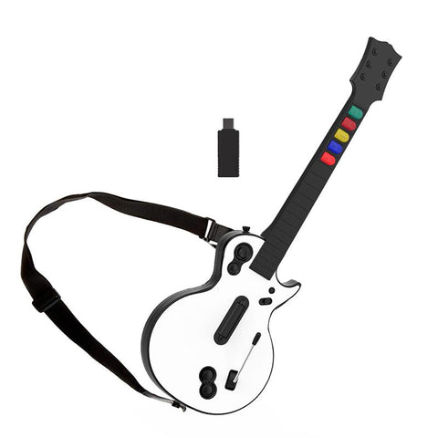 DOYO Wireless Guitar Hero Controller for PC PS3 Compatible With Clone-CE01319-Veeddydropshipping