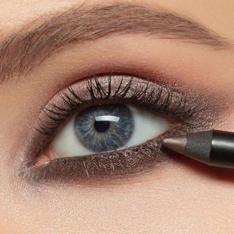 Pearlescent Eyeshadow Eyeliner Pencil Waterproof-BH00587-Veeddydropshipping