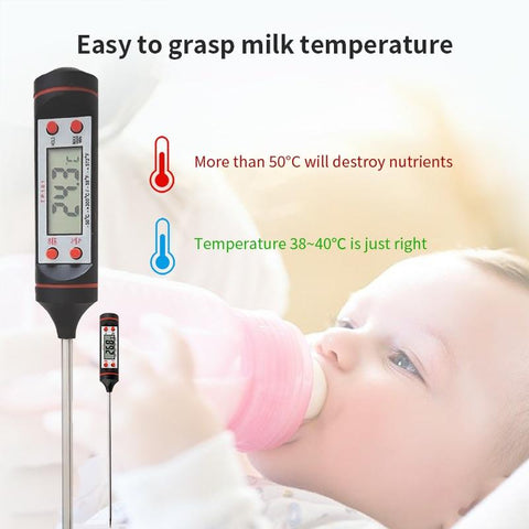 Temperature Meter Gauge Tool New Meat-HA00975-Veeddydropshipping