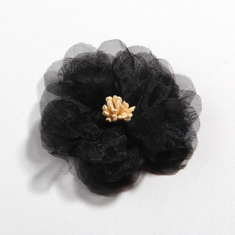 Artificial Chiffon Flowers Boutique Patch-HA00703-Veeddydropshipping