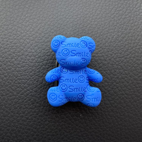 Console Passenger Seat Back Hook Cute Cartoon Bear-AM01354-Veeddydropshipping