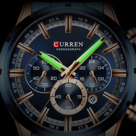 Watch Luxury Sports Quartz Mens Watches  Waterproof-JW00674-Veeddydropshipping