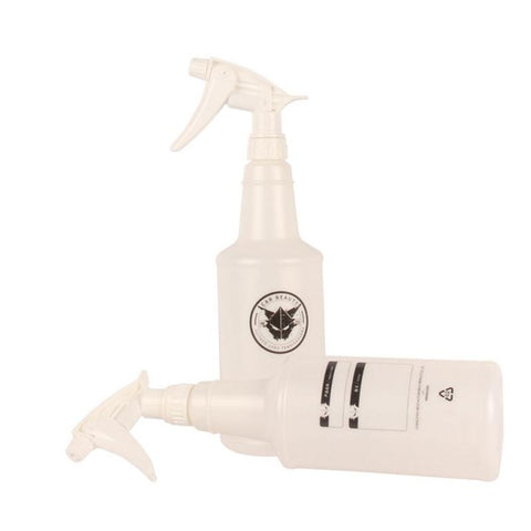 1pc Ultra-fine Water Mist Cylindrical Spray Bottle HDPE Chemical-AM00520-Veeddydropshipping