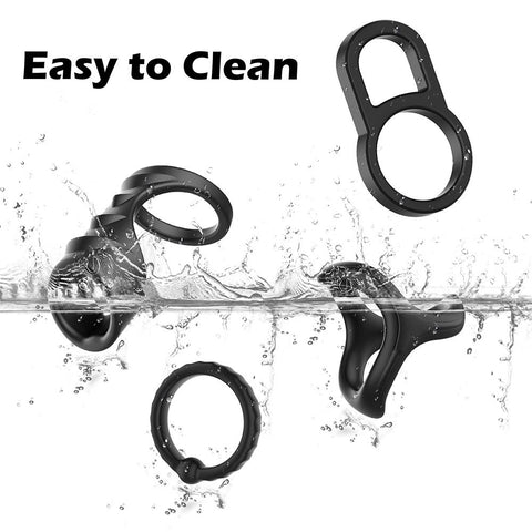Penis Ring Masturbators For Men Ejaculation Delay Enlargement Extender Penis -BH01212-Veeddydropshipping