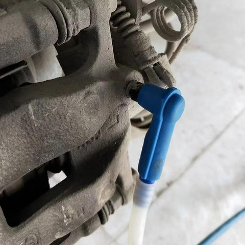 Auto Car Brake Fluid Oil Pumping Pipe Filling Equipment Brake Bleeder-AM00165-Veeddydropshipping